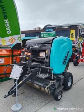 Пресс-подборщики - ФМТ Pascal 12R 