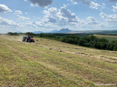 Пресс-подборщики - ФМТ Pascal 12R 