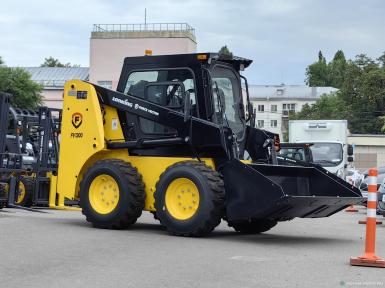 Мини-погрузчики - LONKING FV1200 