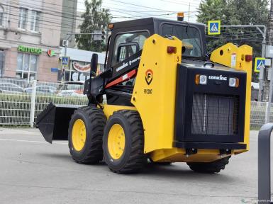 Мини-погрузчики - LONKING FV1200 