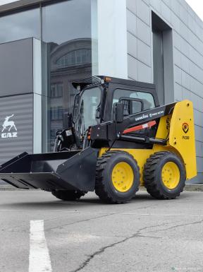 Мини-погрузчики - LONKING FV1200 