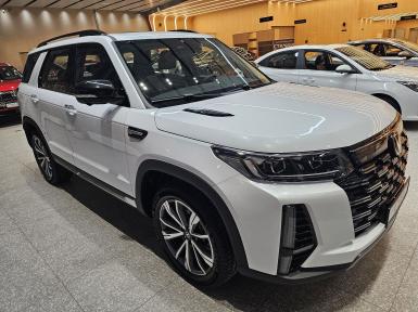 Легковой автотранспорт - CHANGAN CS95 2.0 AT (226 л.с.) 4WD