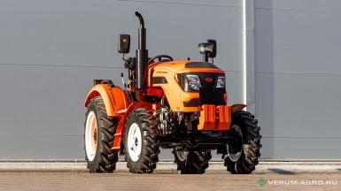 Колесные тракторы - КЕНТАВР Т-254  PRO G2 8+8