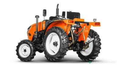 Колесные тракторы - КЕНТАВР Т-254  PRO G2 8+8