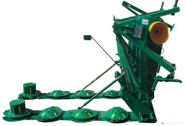 Косилки - БОБРУЙСКАГРОМАШ КДН-210 