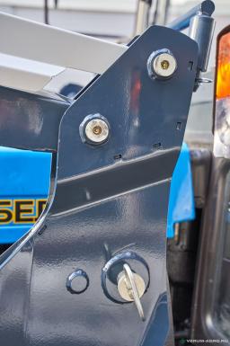 Навесные погрузчики - УНИВЕРСАЛ Универсал Standard 