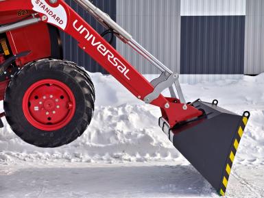 Навесные погрузчики - УНИВЕРСАЛ Универсал Standard 
