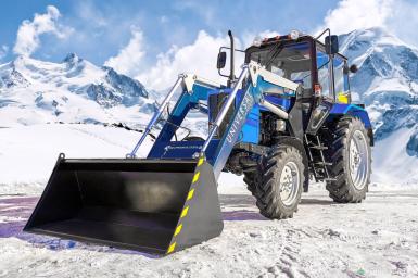 Навесные погрузчики - УНИВЕРСАЛ Универсал Standard 