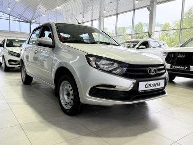 Легковой автотранспорт - LADA Granta 1.6 MT (90 л.с.)