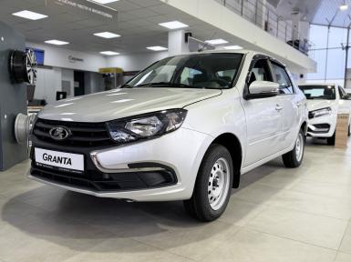 Легковой автотранспорт - LADA Granta 1.6 MT (90 л.с.)