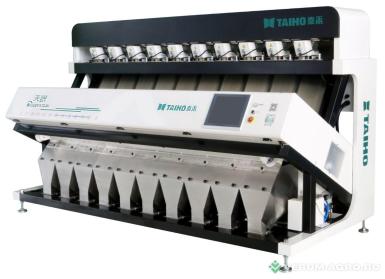 Зерноочистительное оборудование - TAIHO  Фотосепаратор OBSERVATION Ai Sort 6SXZ-630