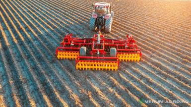 Бороны - ILGI ATEGO L8 