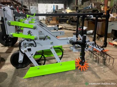 Культиваторы - TD STATINOV Прополочные культиваторы для ПИТОМНИКА / с подруливающим устройством и без