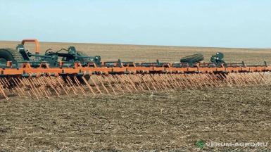 Бороны - СТЕЛЛАР Борона тяжелая пружинная БТП-18