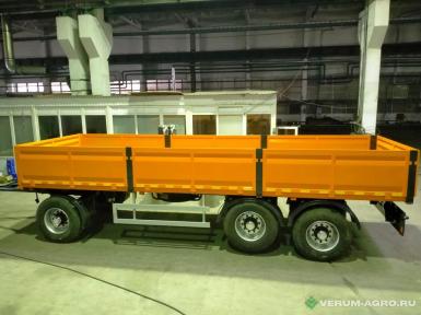 Прицепы для автомобилей - СТАВРОПОЛЕЦ 864800 строительный