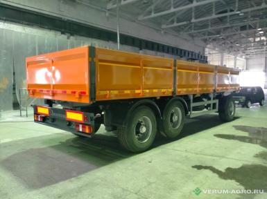 Прицепы для автомобилей - СТАВРОПОЛЕЦ 864800 строительный