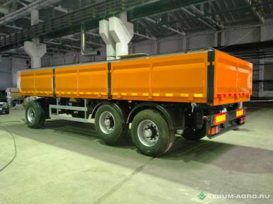 Прицепы для автомобилей - СТАВРОПОЛЕЦ 864800 строительный