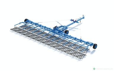 Бороны - АНИТИМ Сцепка борон гидрофицированная СБГ-14-2 