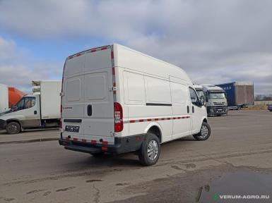 Легковой автотранспорт - DONGFENG К33-561 Цельнометаллический фургон