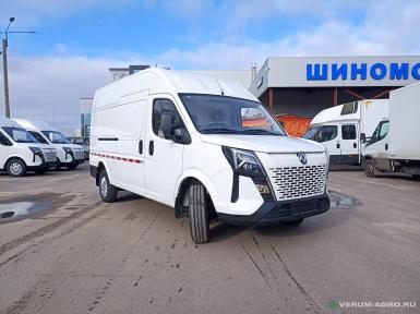 Легковой автотранспорт - DONGFENG К33-561 Цельнометаллический фургон