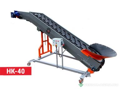 Прочее - КЛИНМАШ Наклонный конвейер НК-40