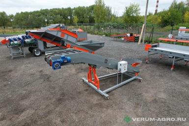 Прочее - КЛИНМАШ Наклонный конвейер НК-40