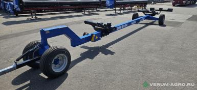 Прочее - ЭНЕРГОН АГРО Тележка для перевозки жаток - TC 8000