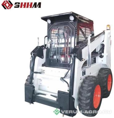 Мини-погрузчики - SHHM JC75 