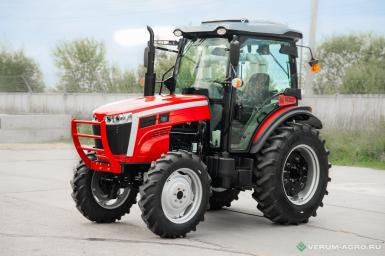 Колесные тракторы - SCOUT SERIES TB Generation 3 Basic