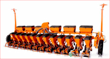 Сеялки - АГРО ГРУПП ВЕСТ Весна-12 (УПС-12-02) маркерная система с гидроцилиндрами