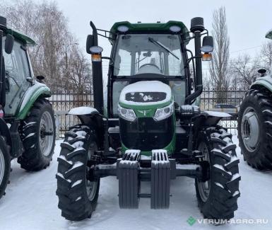 Колесные тракторы - AGROAPOLLO CFG 1404