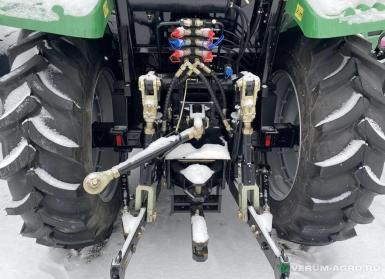 Колесные тракторы - AGROAPOLLO CFG 1404