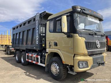 Грузовой автотранспорт - SHACMAN SX32586V384 самосвал