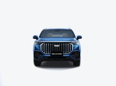 Легковой автотранспорт - GEELY Okavango 