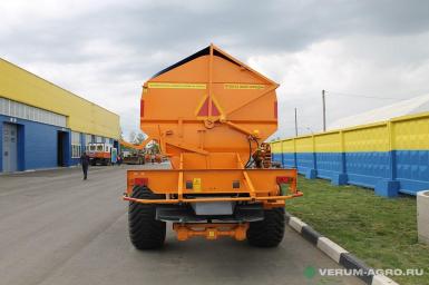 Разбрасыватели удобрений - АМКОДОР РМУ-10