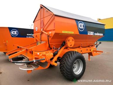 Разбрасыватели удобрений - АМКОДОР РМУ-10