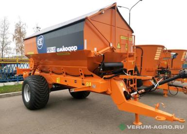 Разбрасыватели удобрений - АМКОДОР РМУ-10