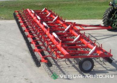 Культиваторы - VIBROCULT 616.12 Предпосевной культиватор VibroCult S1200
