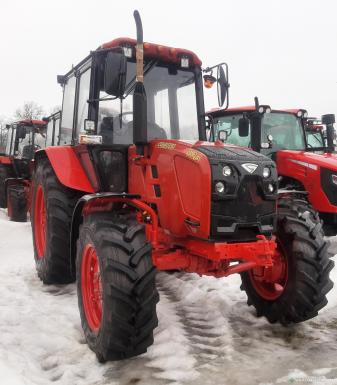 Колесные тракторы - BELARUS 952.3 004