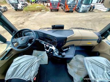 Грузовой автотранспорт - MERCEDES Actros 184 Седельный тягач