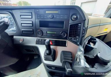 Грузовой автотранспорт - MERCEDES Actros 184 Седельный тягач