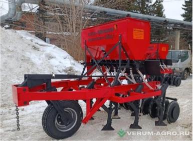 Сеялки - ТСА Посевной комплекс 4-модульный КСП-2,1ДХ4 