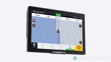 Дополнительное оборудование - NAVMOPO  Электро автопилот AT2 Plus StarNav GNSS с ISOBUS 