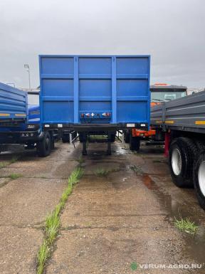 Полуприцепы - ТЗА 588521 588521-024-10