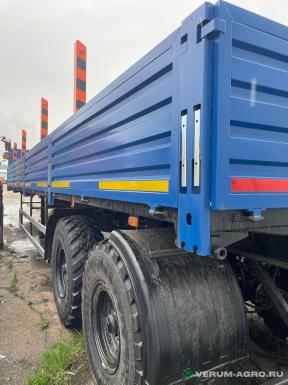 Полуприцепы - ТЗА 588521 588521-024-10