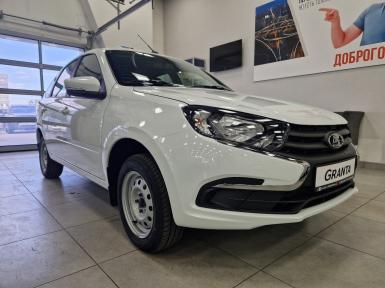 Легковой автотранспорт - LADA Granta 1.6 MT (90 л.с.)