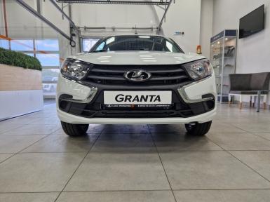 Легковой автотранспорт - LADA Granta 1.6 MT (90 л.с.)