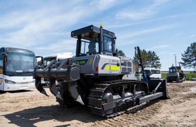 Бульдозеры - ZOOMLION  ZD170G 
