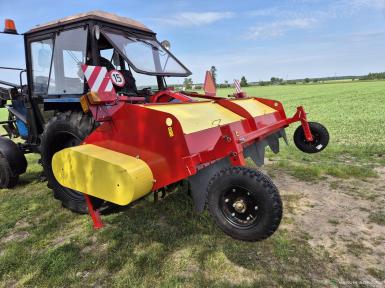 Прочее - ТЕХМАШ Ботвоудалитель МБУ-3,0  