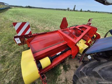 Прочее - ТЕХМАШ Ботвоудалитель МБУ-3,0  